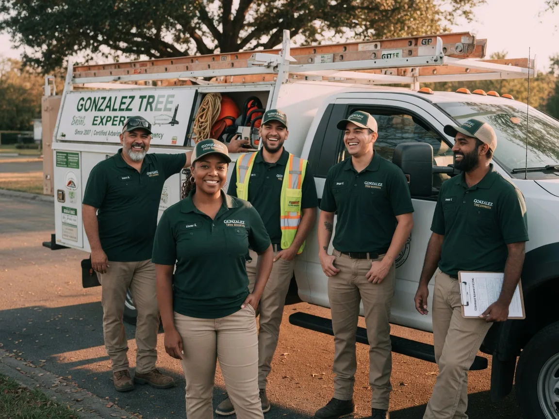 Tree Service company in South Bloomingville, OH
