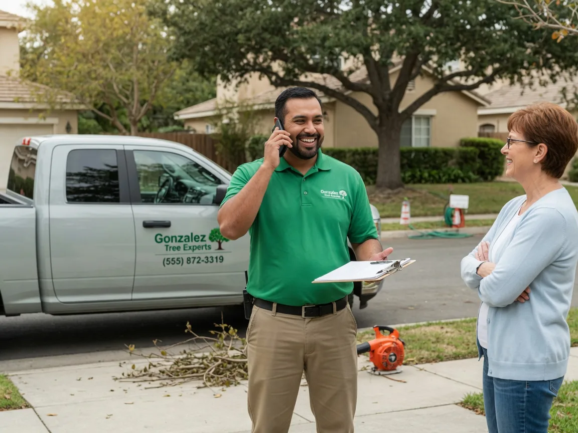 Tree Service South Bloomingville, OH FAQs